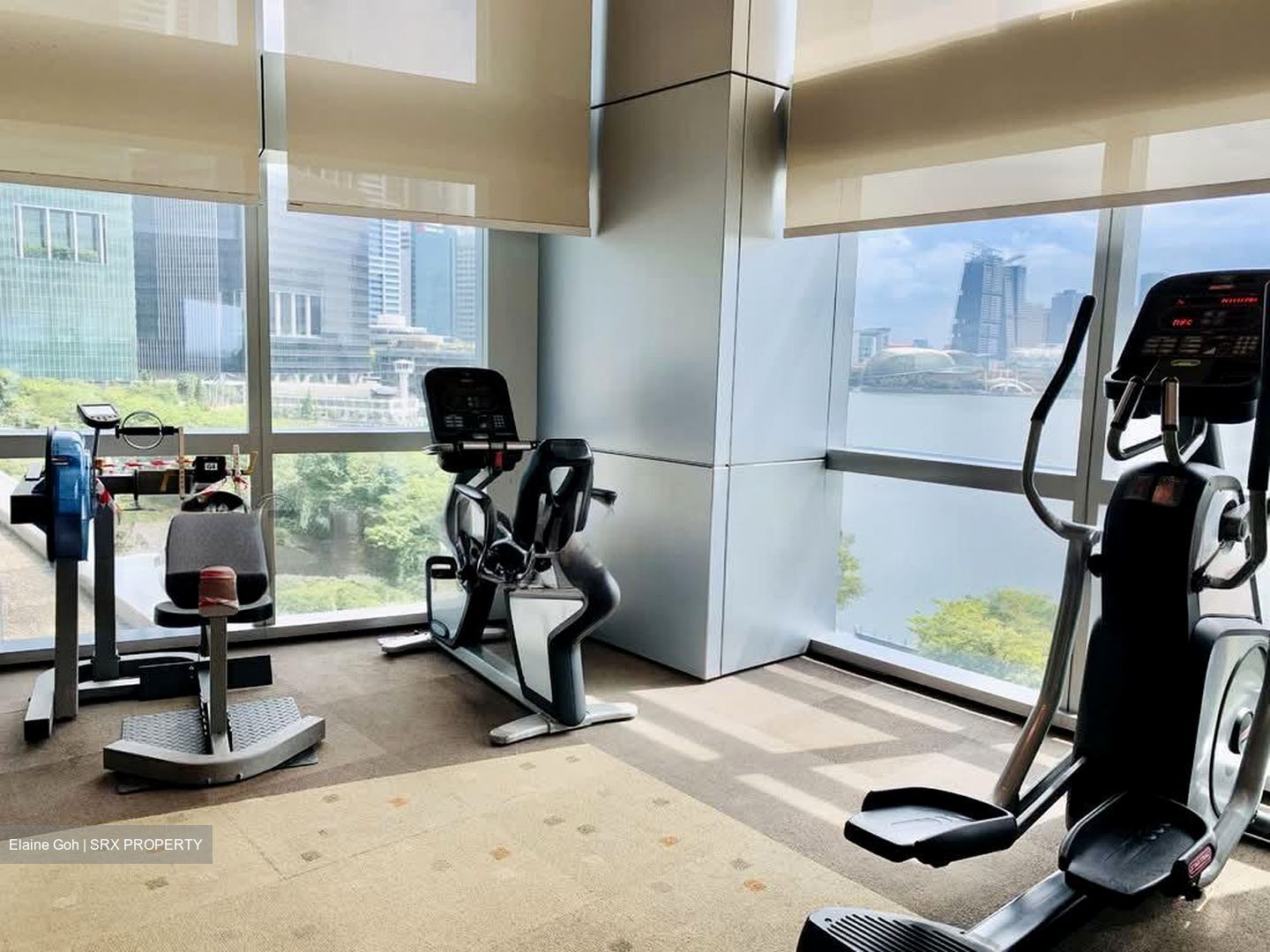 Marina Bay Residences (D1), Condominium #561692031